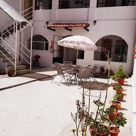 Heritage Inn Quito Exterior foto