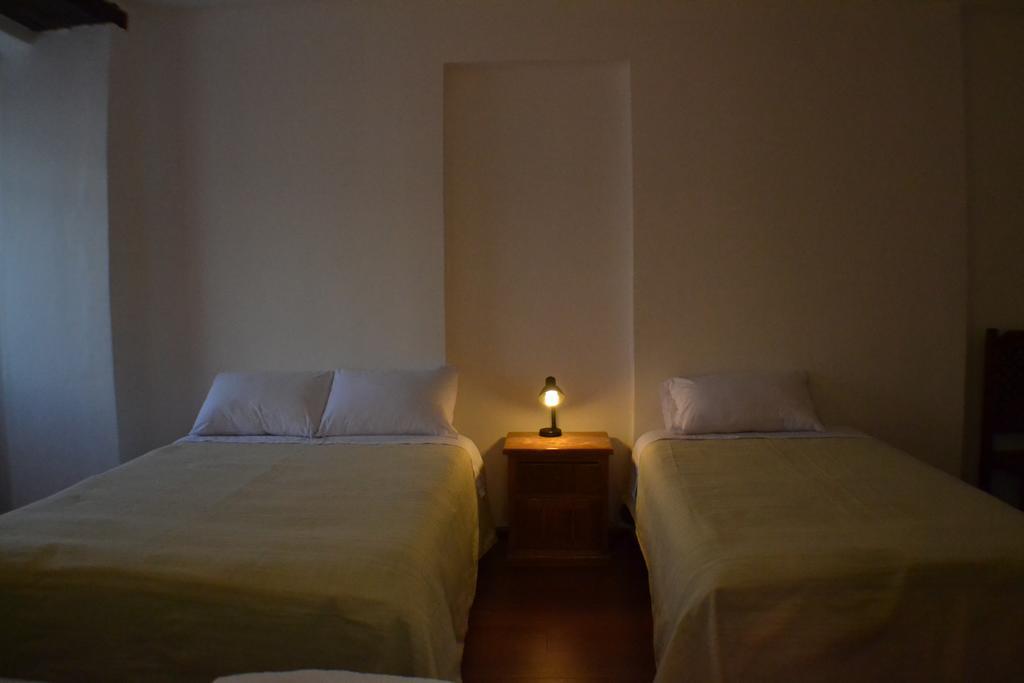 Heritage Inn Quito Habitación foto