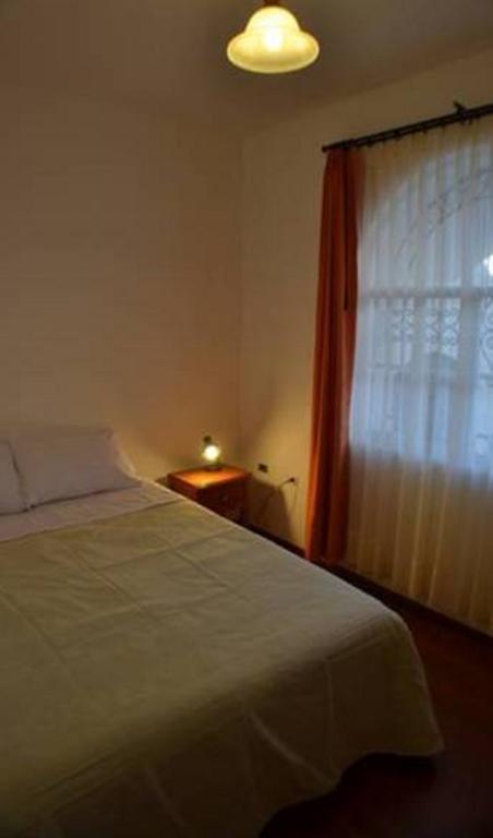 Heritage Inn Quito Habitación foto