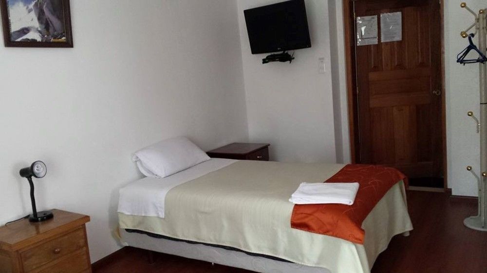 Heritage Inn Quito Exterior foto