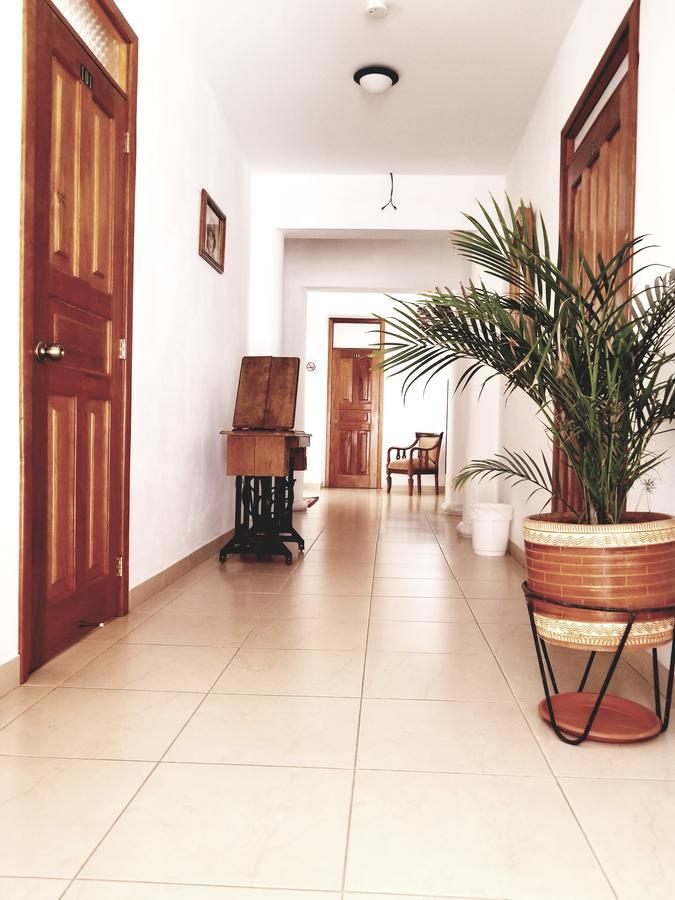 Heritage Inn Quito Exterior foto