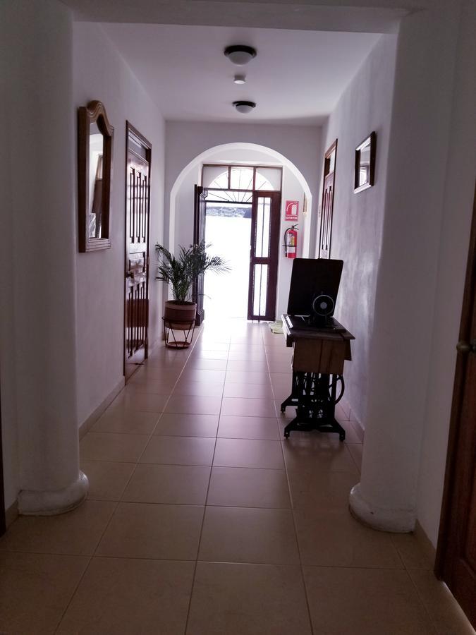 Heritage Inn Quito Exterior foto
