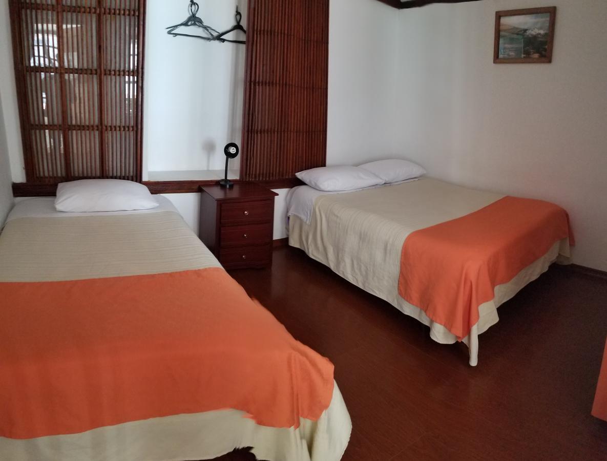 Heritage Inn Quito Exterior foto